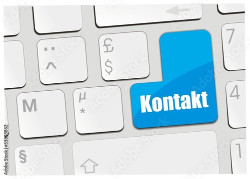 clavier kontakt
