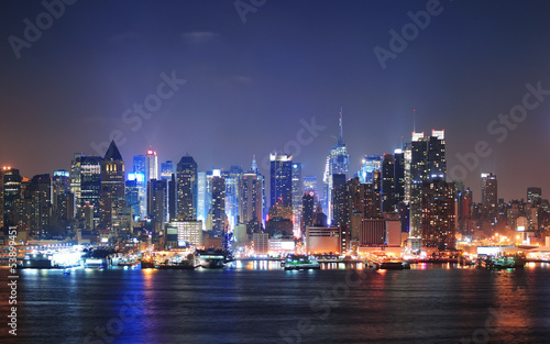 New York City Manhattan © rabbit75_fot