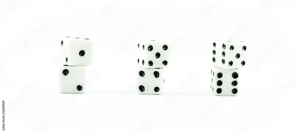 white old dice on a white - button white casino dices white old dice on a white - button white casino dices