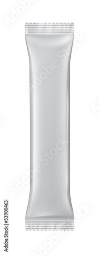 Stick packaging white color