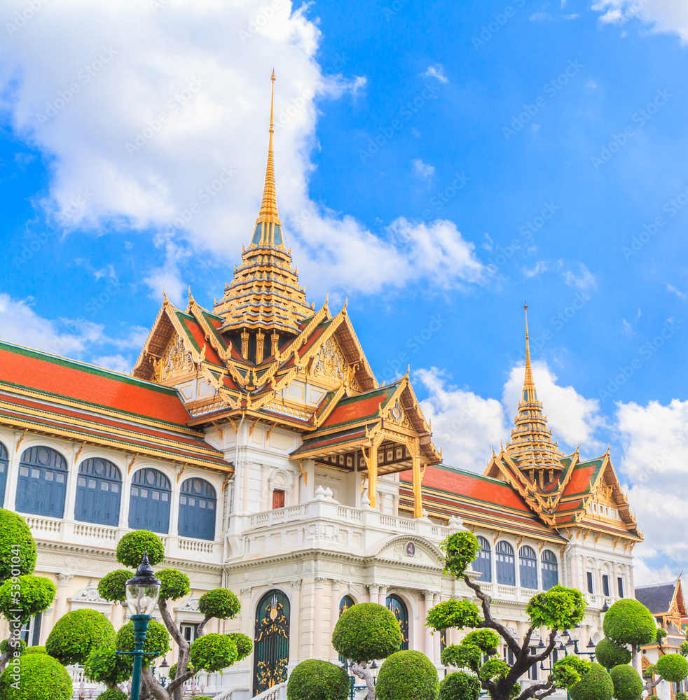Grand palace Grand palace