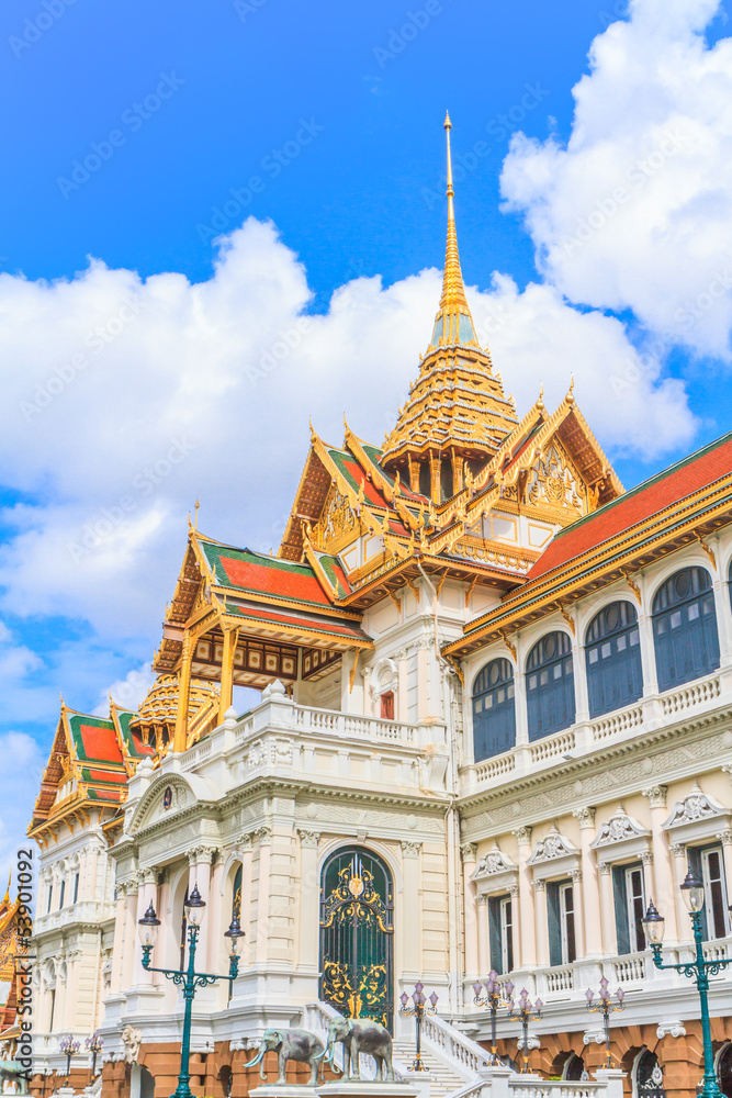 Fototapeta premium Grand palace