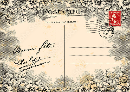 Cartepostale