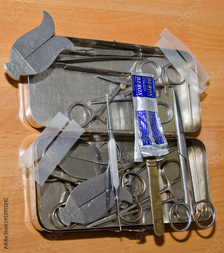 tools for circumcision
