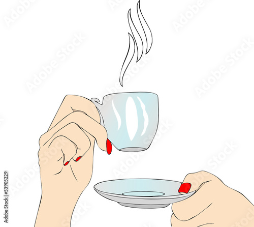 Posso offrirvi un Caffe?