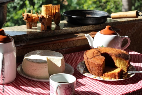 Fototapeta Naklejka Na Ścianę i Meble -  Tradição Mineira