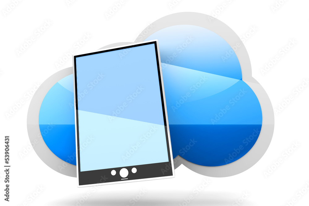 Tablet PC Cloud Tablet PC Cloud