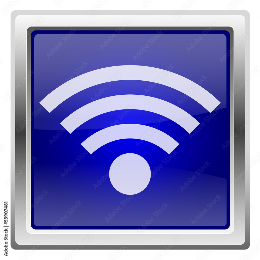 Blue shiny icon Blue shiny icon