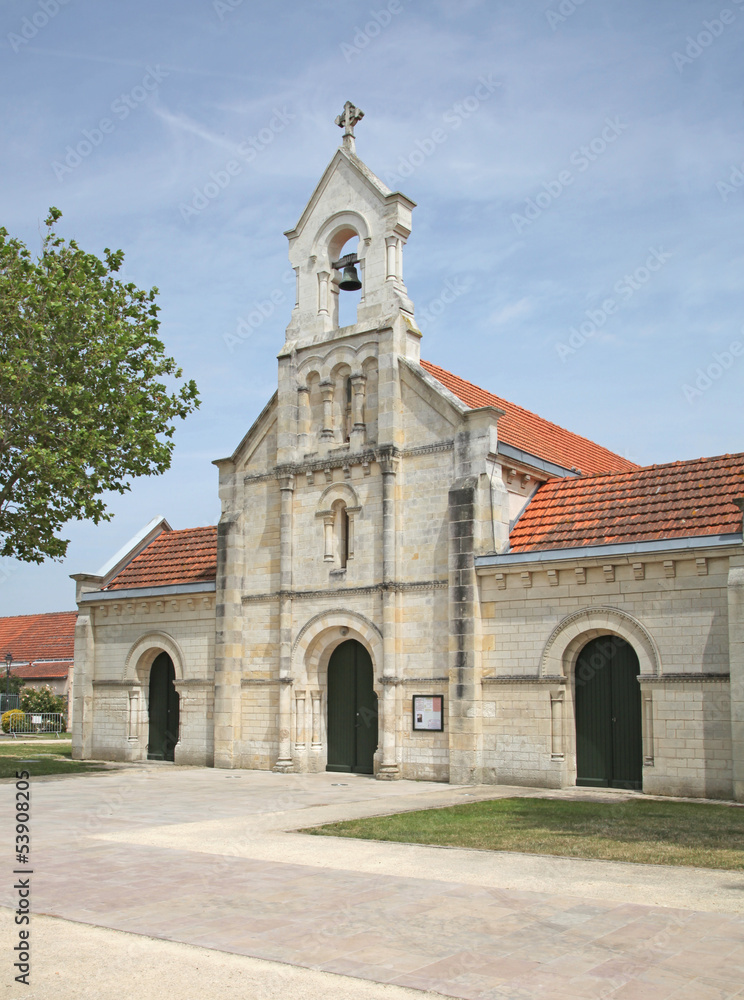 église de Chatelaillon