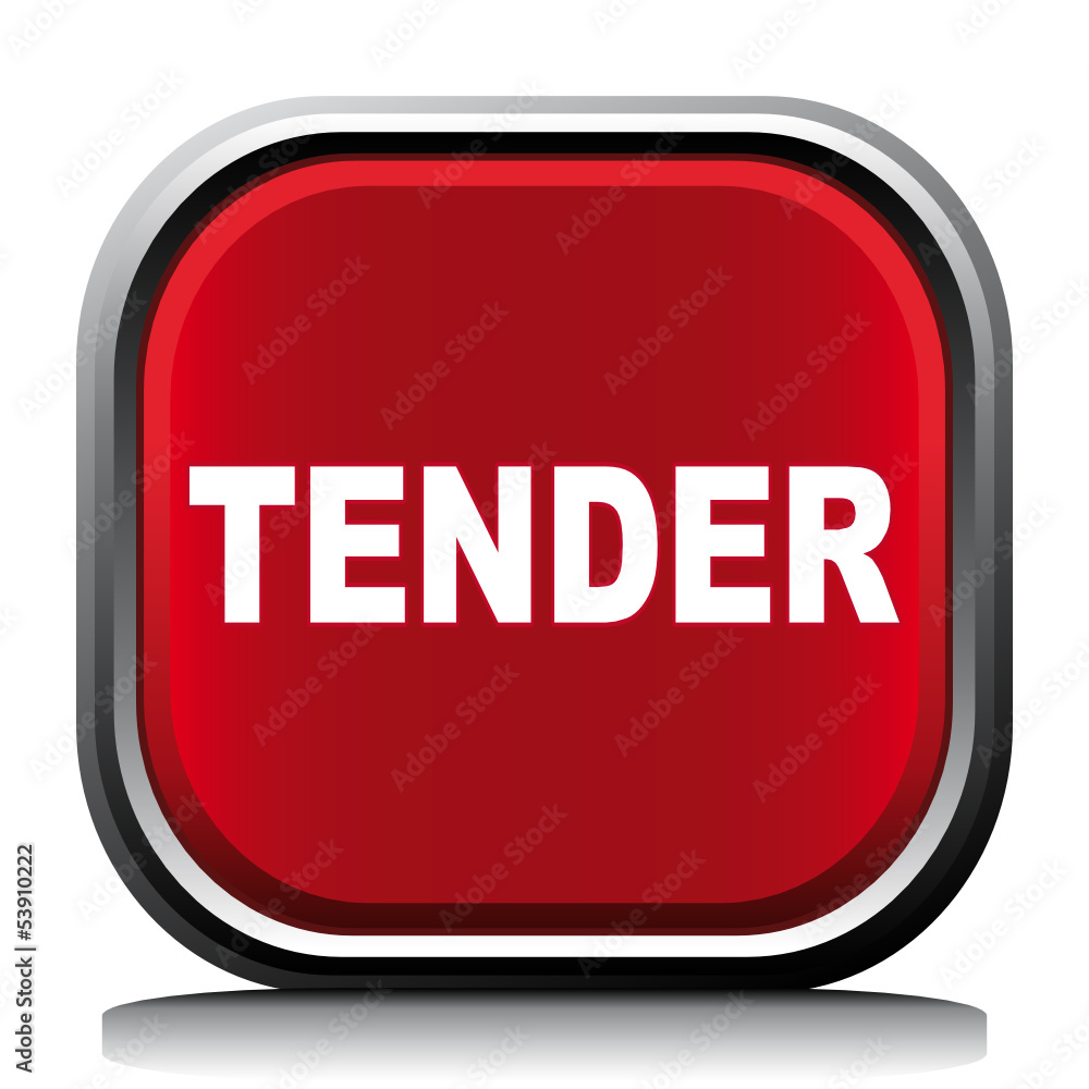 TENDER ICON TENDER ICON