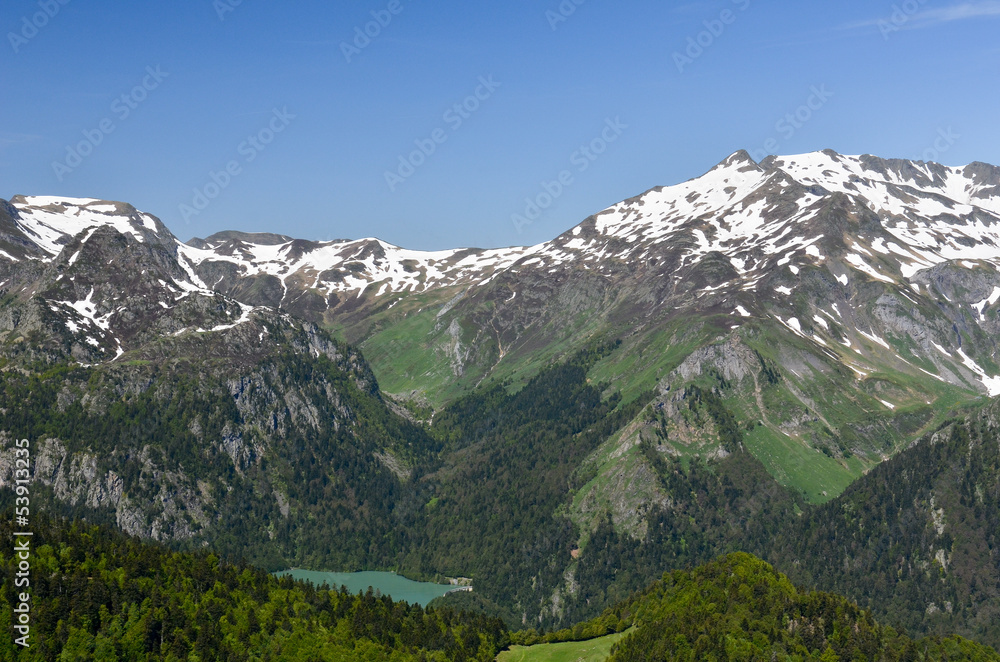 Randonnée en Ossau