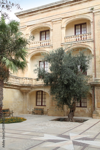 Malta, Central, Mdina, Rabat, National Museum of Natural History