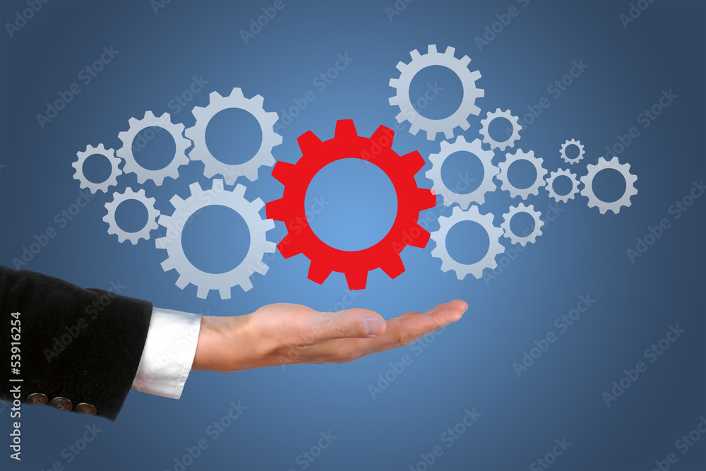 Cogwheels Cogwheels