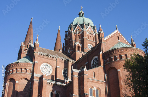 Đakovo cathedral photo