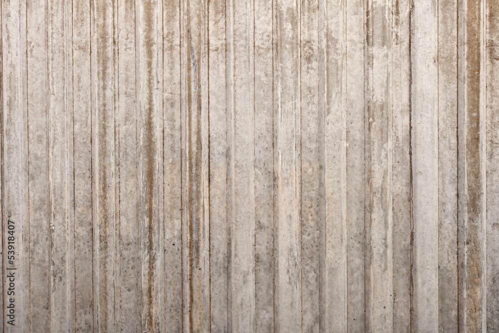 Concrete Wall with Relief Concrete Wall with Relief