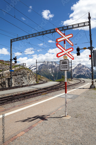 Ferrovia Retica - Bernina (CH) photo