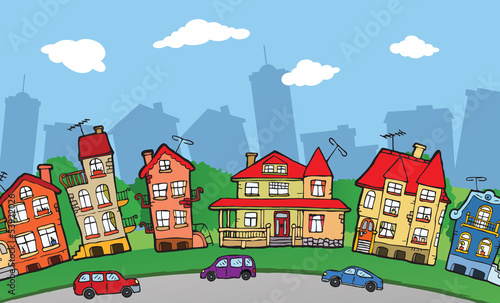 Small city