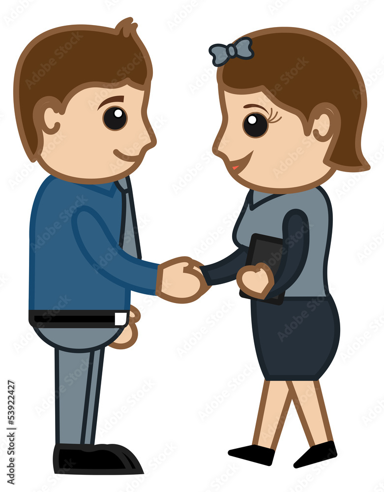 Shaking Hands Shaking Hands
