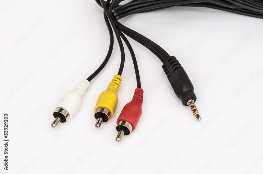Video cables Video cables