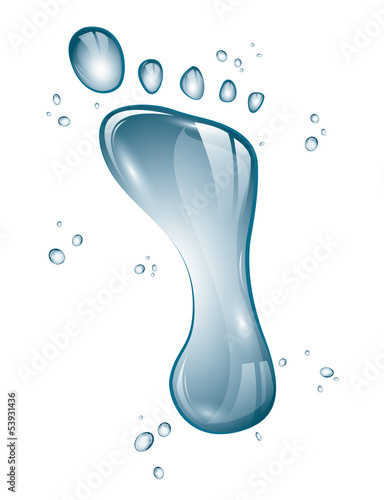 Water carbon footprint