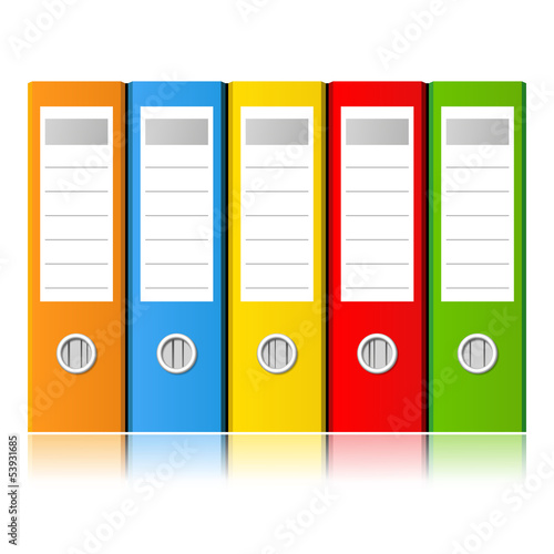 Ring binders
