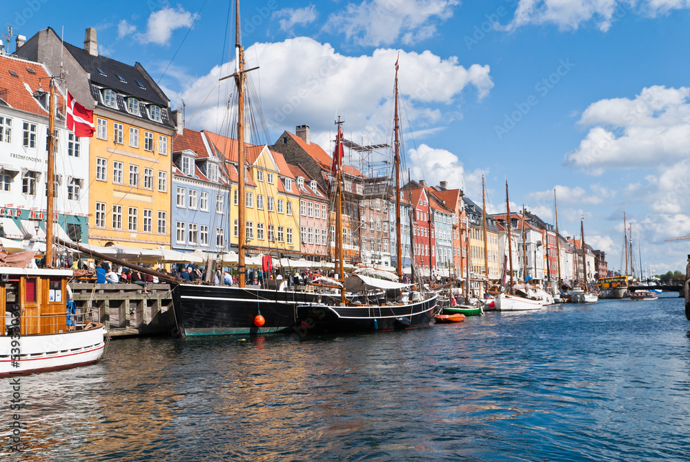 Kopenhagen, Nyhavn