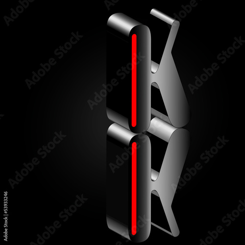 Logo K rot