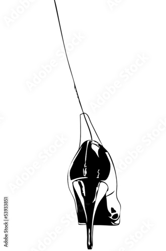 Tacchi a Spillo - Arte Grafica