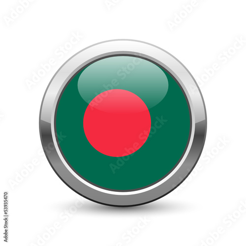 Bangladeshi flag icon web button Free Download Bangladeshi flag icon web button - GFXLoad