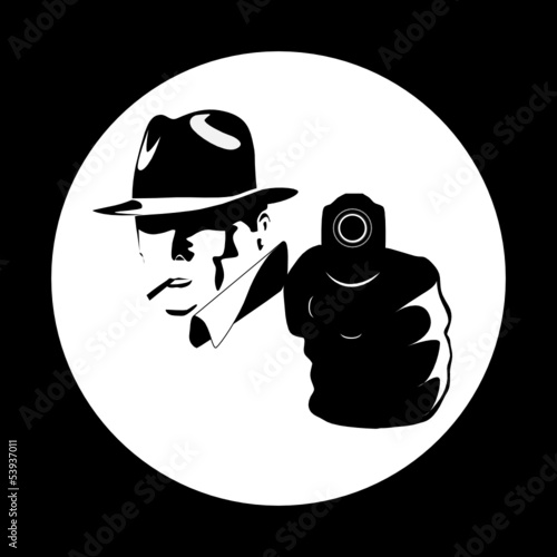 gangster