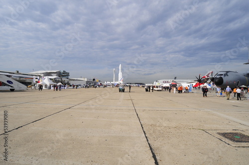 Le Bourget, Paris Air Show