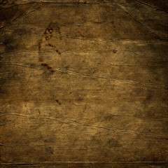 Old burned paper texture, vintage background