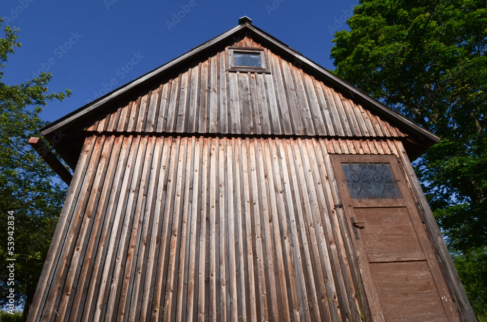 cabin cabin