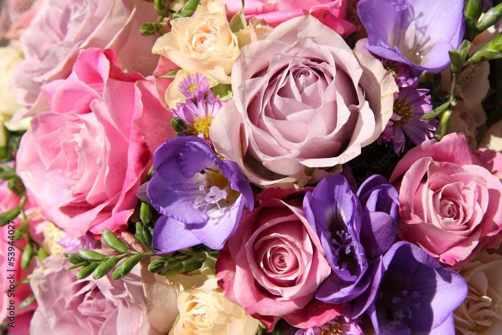 pink and purple wedding bouquet pink and purple wedding bouquet