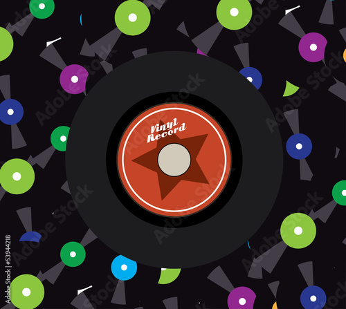 vinyl design