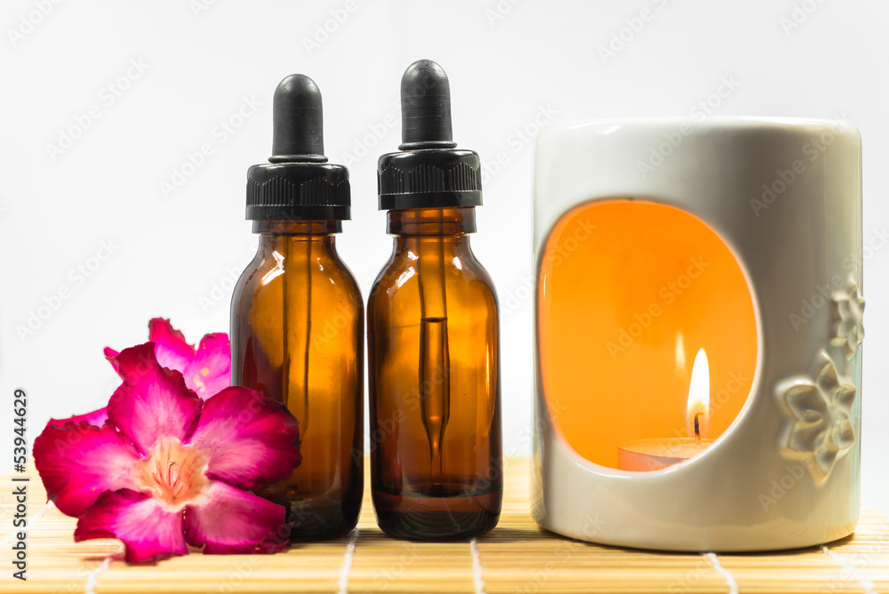 Aromatherapy set Aromatherapy set