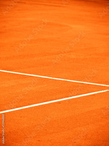 Tennisplatz Linie 151 © 1stGallery
