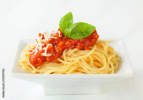 Spaghetti Bolognese