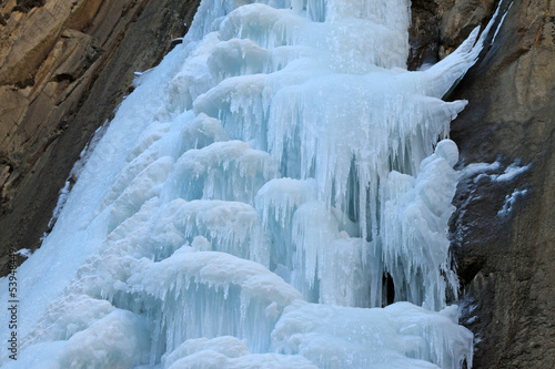 ice-fall