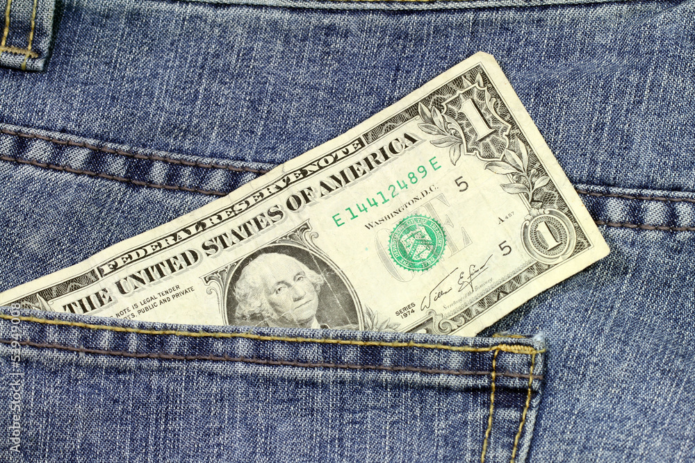 Dollarnote Dollarnote