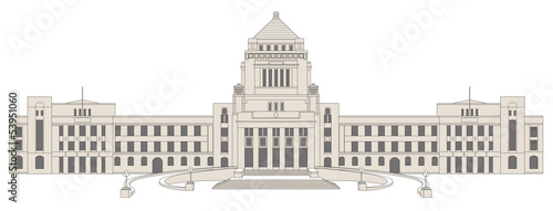 国会議事堂