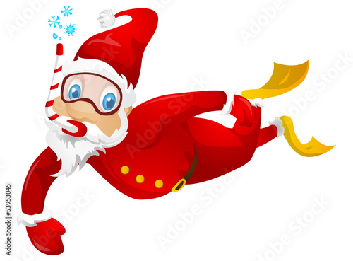 Santa Claus
