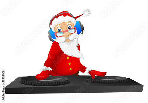 Santa Claus