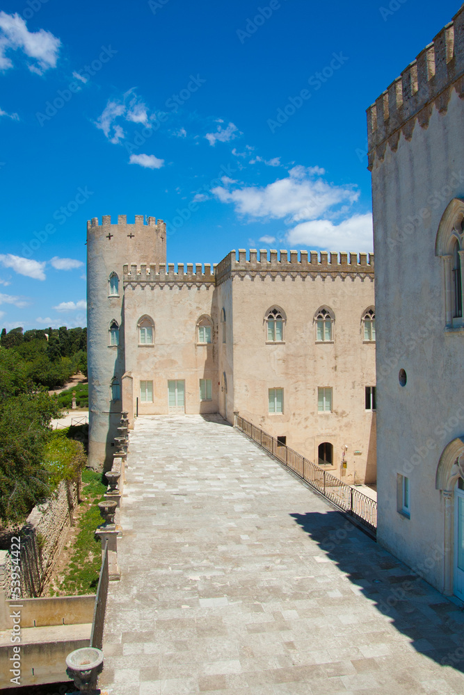 Castello di Donnafugata I