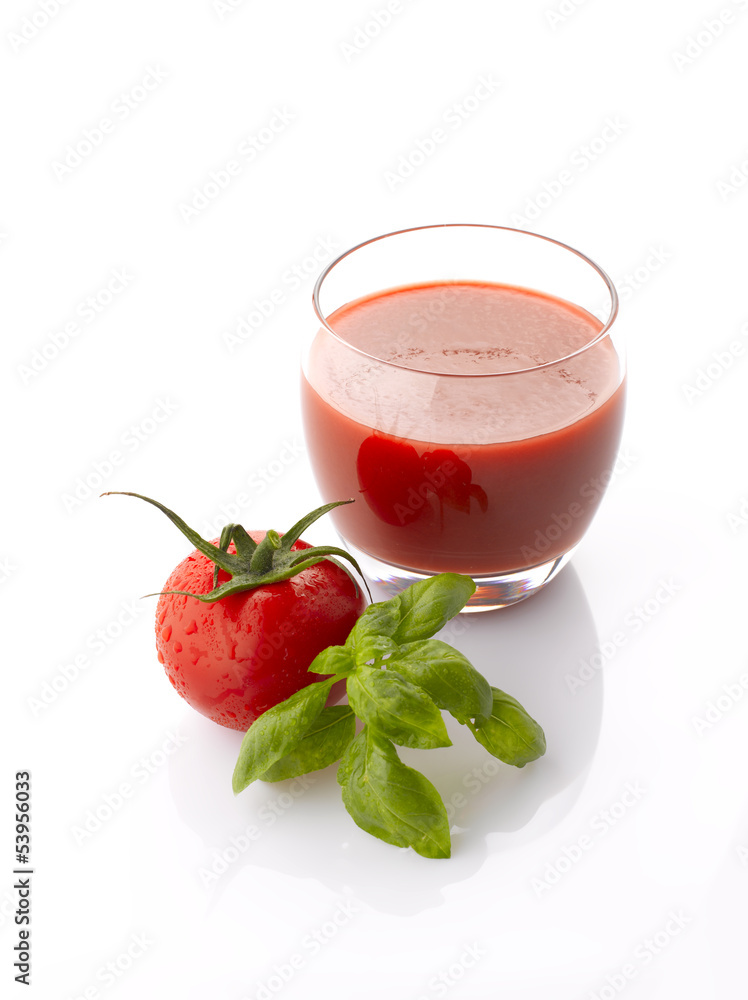 Tomato juice Tomato juice
