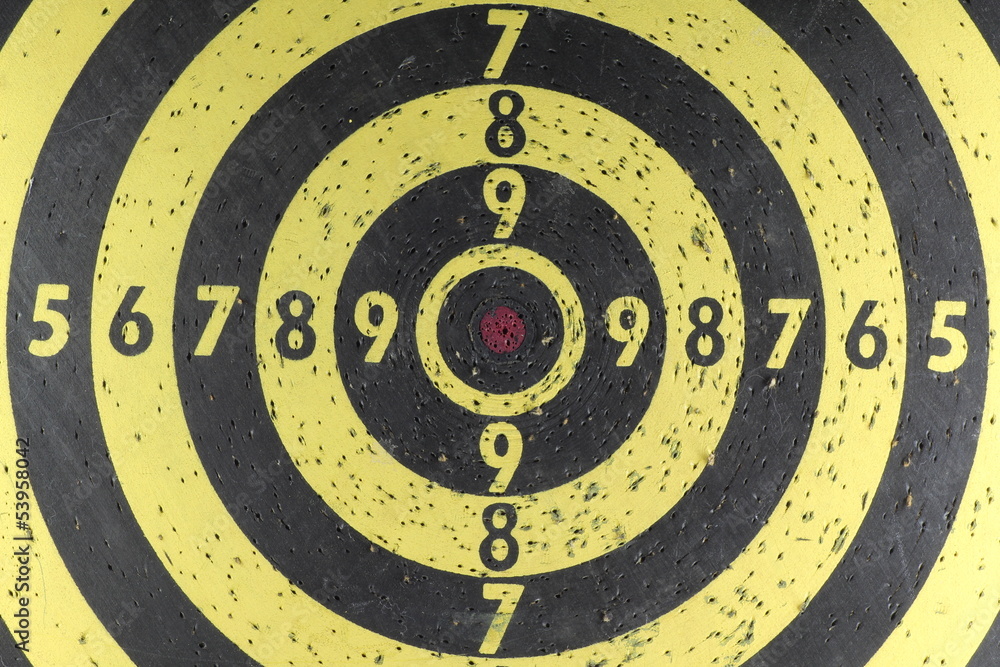 Dart board Dart board