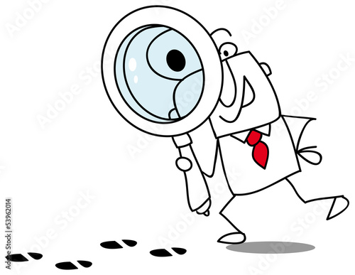 the detective