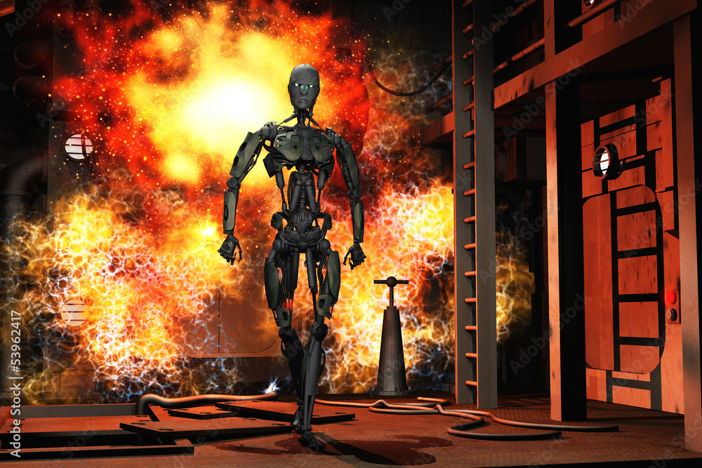 Rise of the robots Rise of the robots