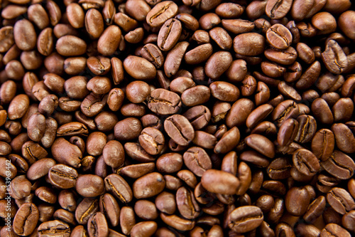 beans of coffee