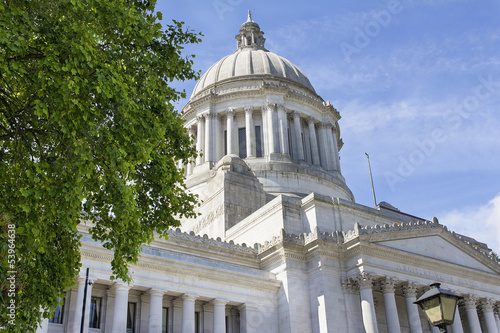 Washington State Capitol Building photo